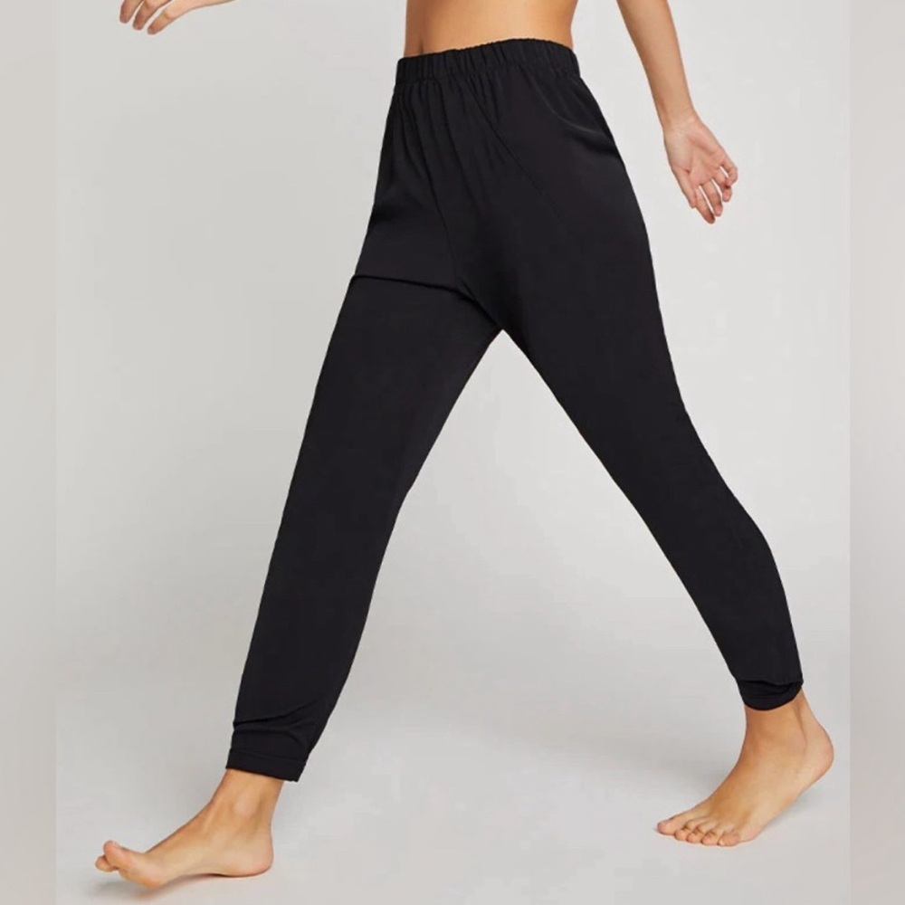 Negative Underwear Black Track Joggers